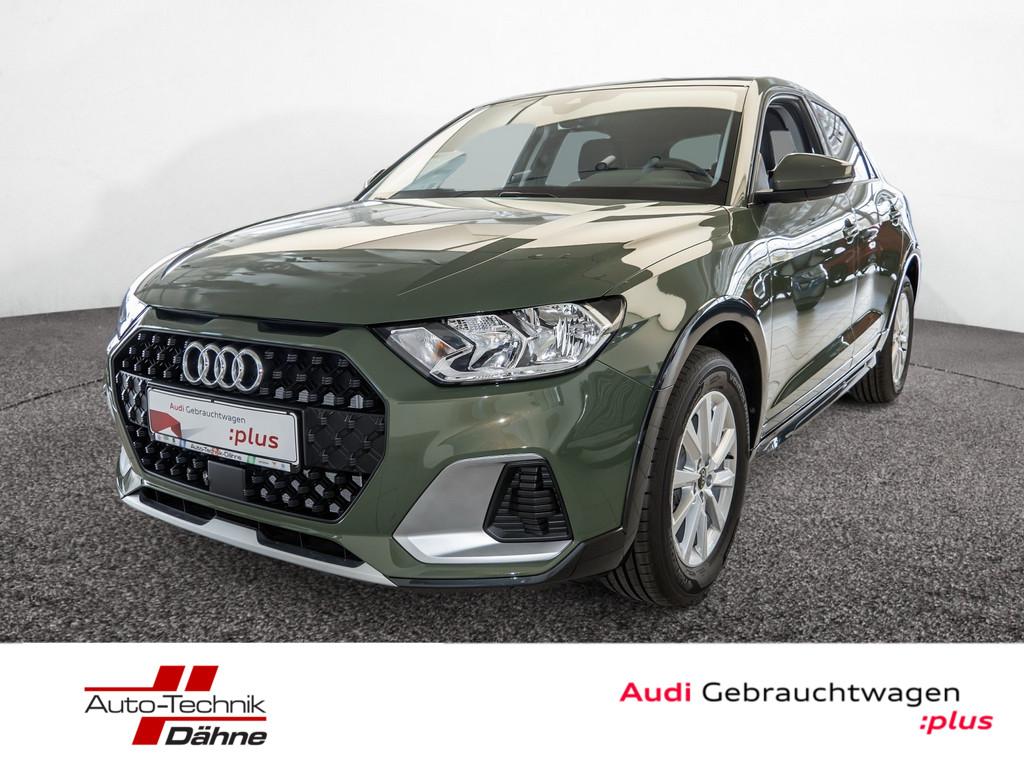 Audi A1 allstreet 30 TFSI KLIMA PDC SITZHEIZUNG ACC