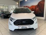 Ford ECOSPORT 1.0  ST-LINE/TECHNIK-PAKET/FAHRER-ASSIS - gebrauchte Ford EcoSport aus dem Jahr 2020