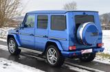 Mercedes-Benz G Station G 63 AMG H&K Designo RFK Memory - Mercedes-Benz R63