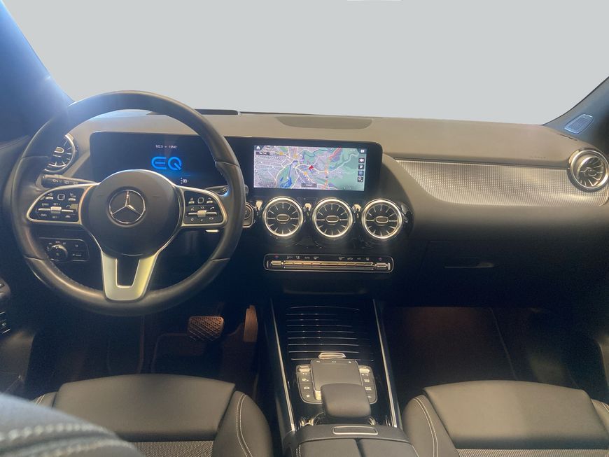 Mercedes-Benz EQA 300 4M Progressive Adva Night Memo Pano HuD foto 14