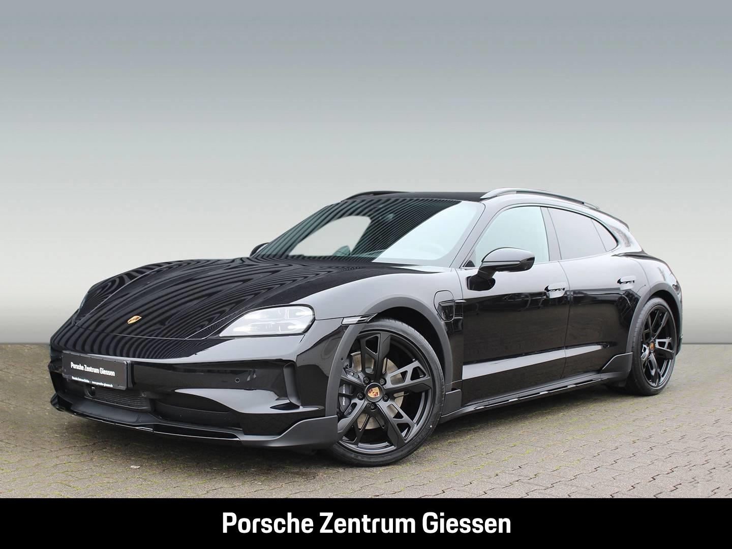 Porsche Taycan 4 Cross Turismo HA-Lenkung InnoDrive BOSE