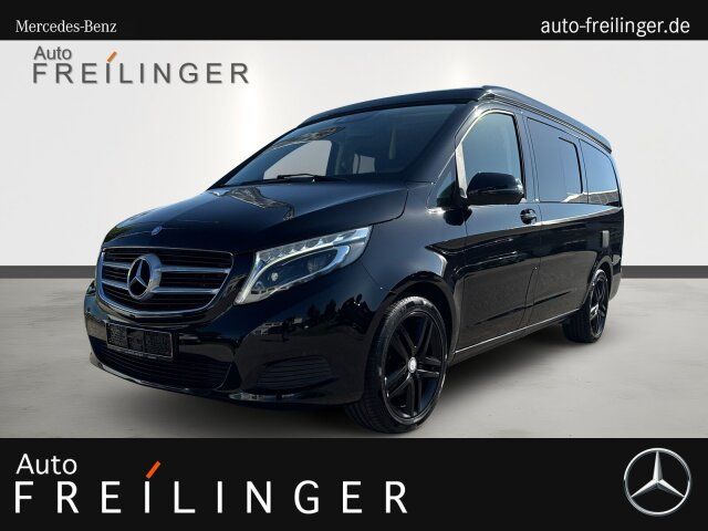 MERCEDES-BENZ V 250 d Edition Marco Polo,LED/AHK/Comand/Kamera