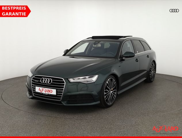 Audi A6 Avant 3.0 TDI quattro LED Navi Leder Panorama