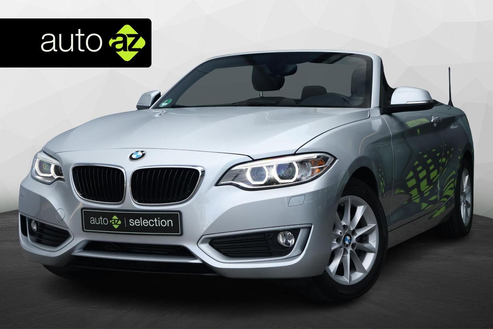 BMW 218 2-serie Cabrio 218i Centennial Executive