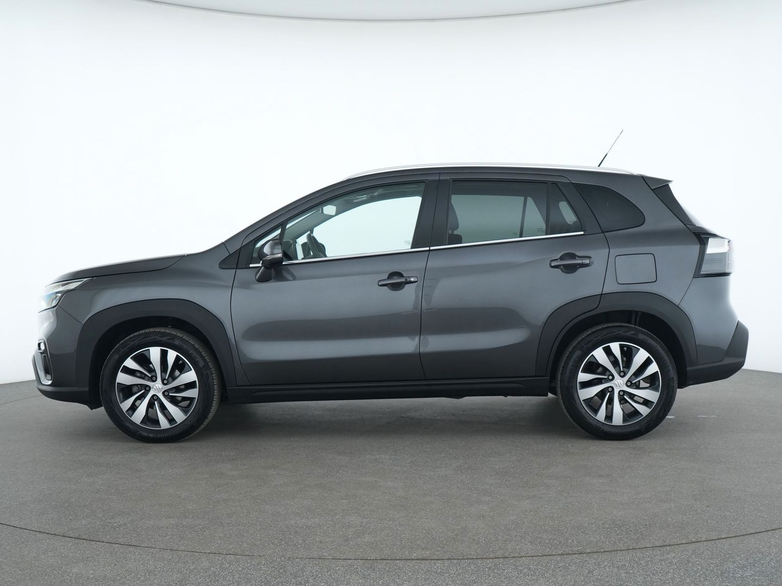 Suzuki (SX4) S-Cross - Bild 9