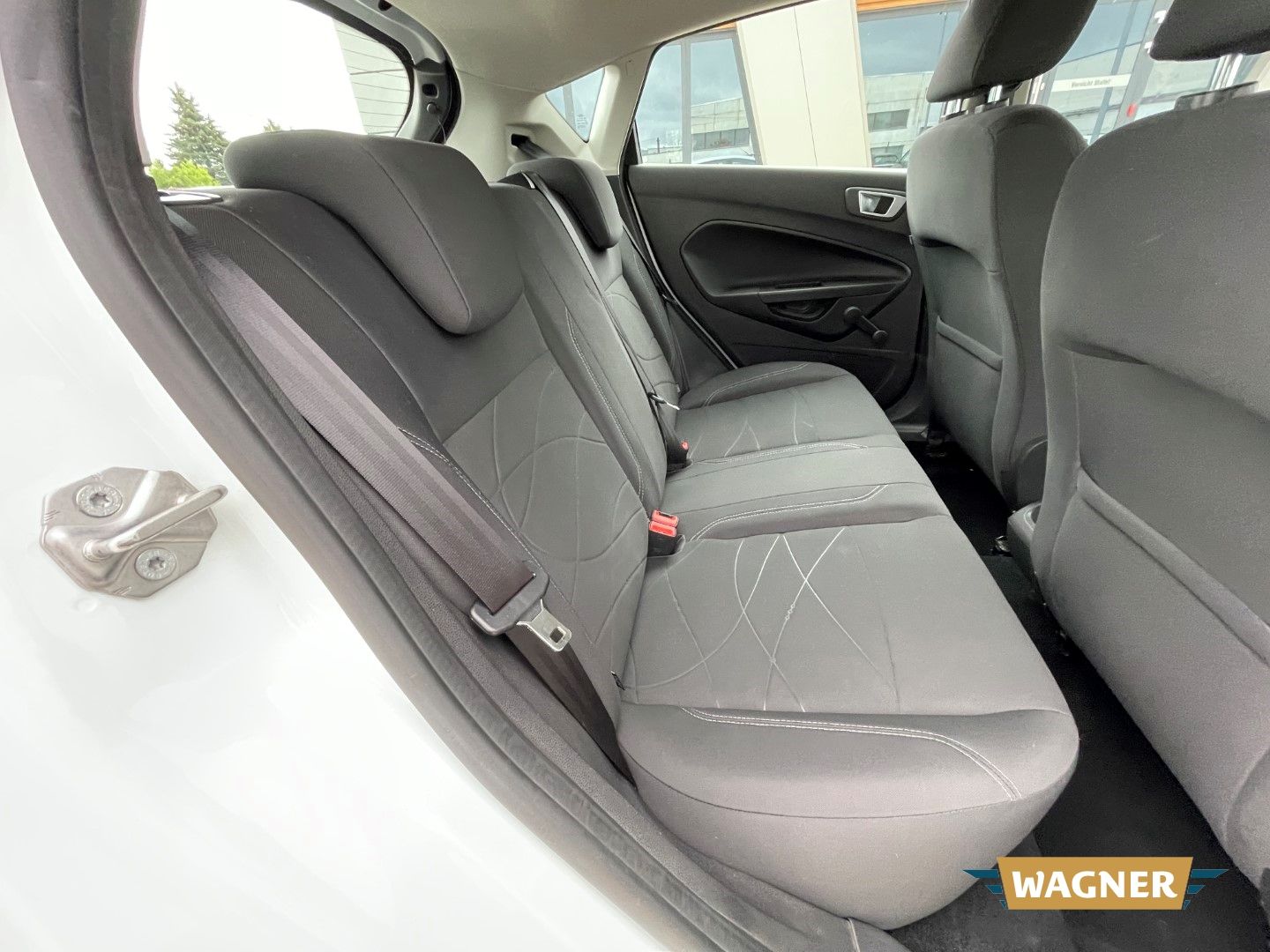 Fahrzeugabbildung Ford Fiesta Trend Klimaanlage Isofix 5 Türer
