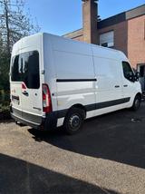 Opel Movano 2,3 I CDTI, 96KW, L2H2, Kasten hoch+lang - gebrauchte Opel Movano aus dem Jahr 2019