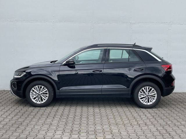 T-Roc 1.0 TSI Life Standhzg/Kamera/Navi/App-Con.