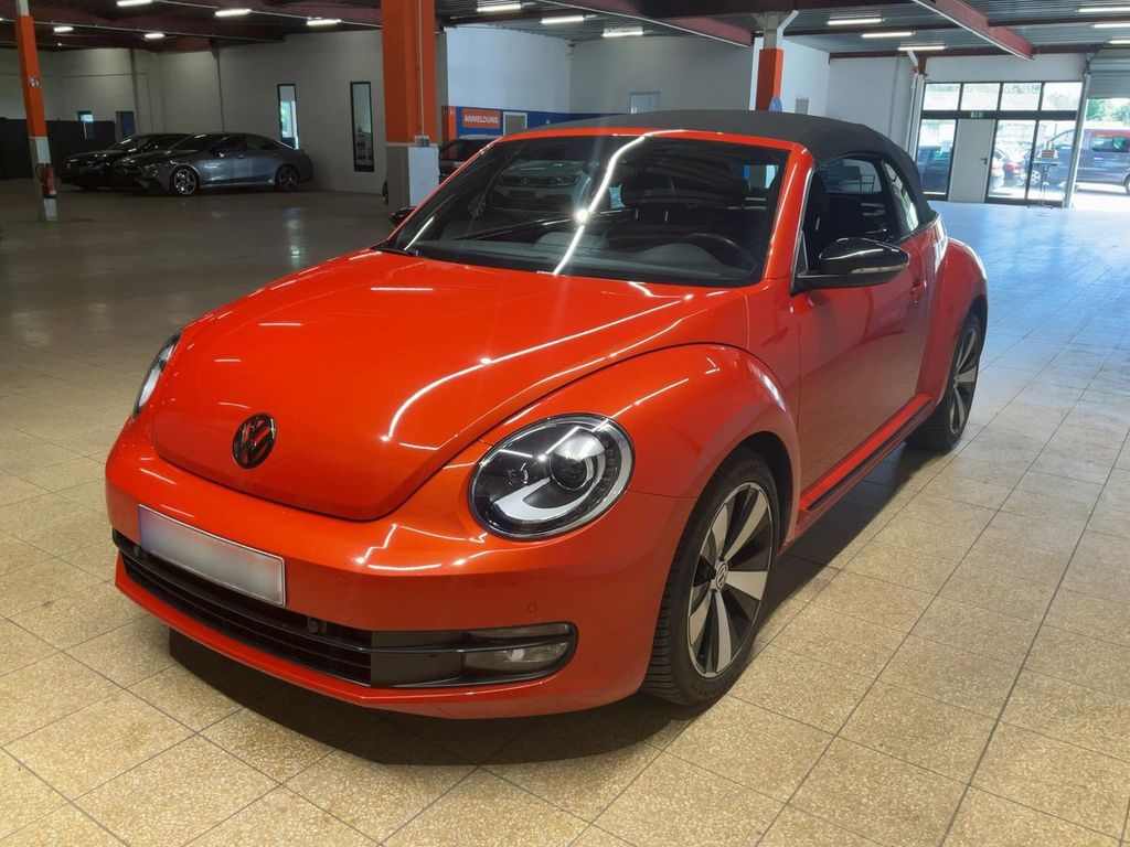 Image of Volkswagen Beetle