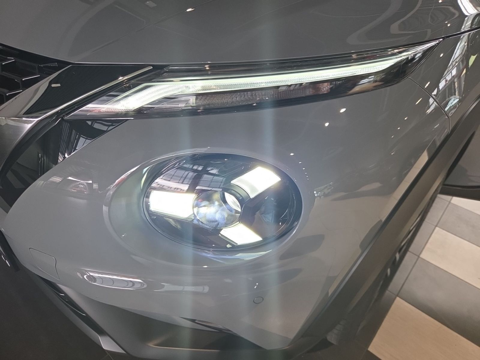 Fahrzeugabbildung Nissan Juke N-Connecta 114 PS Schalter *Sitzhzg*KAMERA*