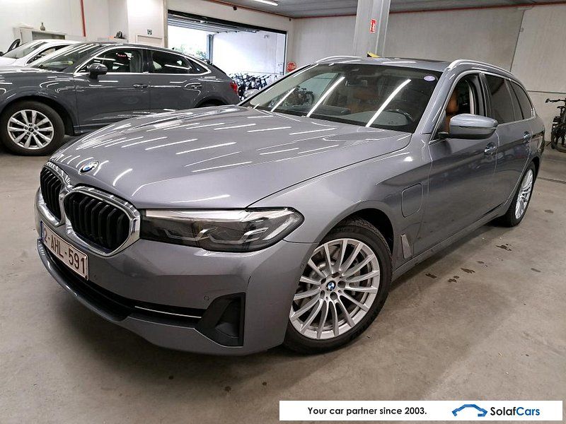 Image of BMW 530