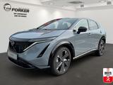 Nissan Ariya Evolve Pack 87kWh 516km HUD Alcantara - Nissan mit Elektro-Antrieb: Alcantara, Beheizbares Lenkrad
