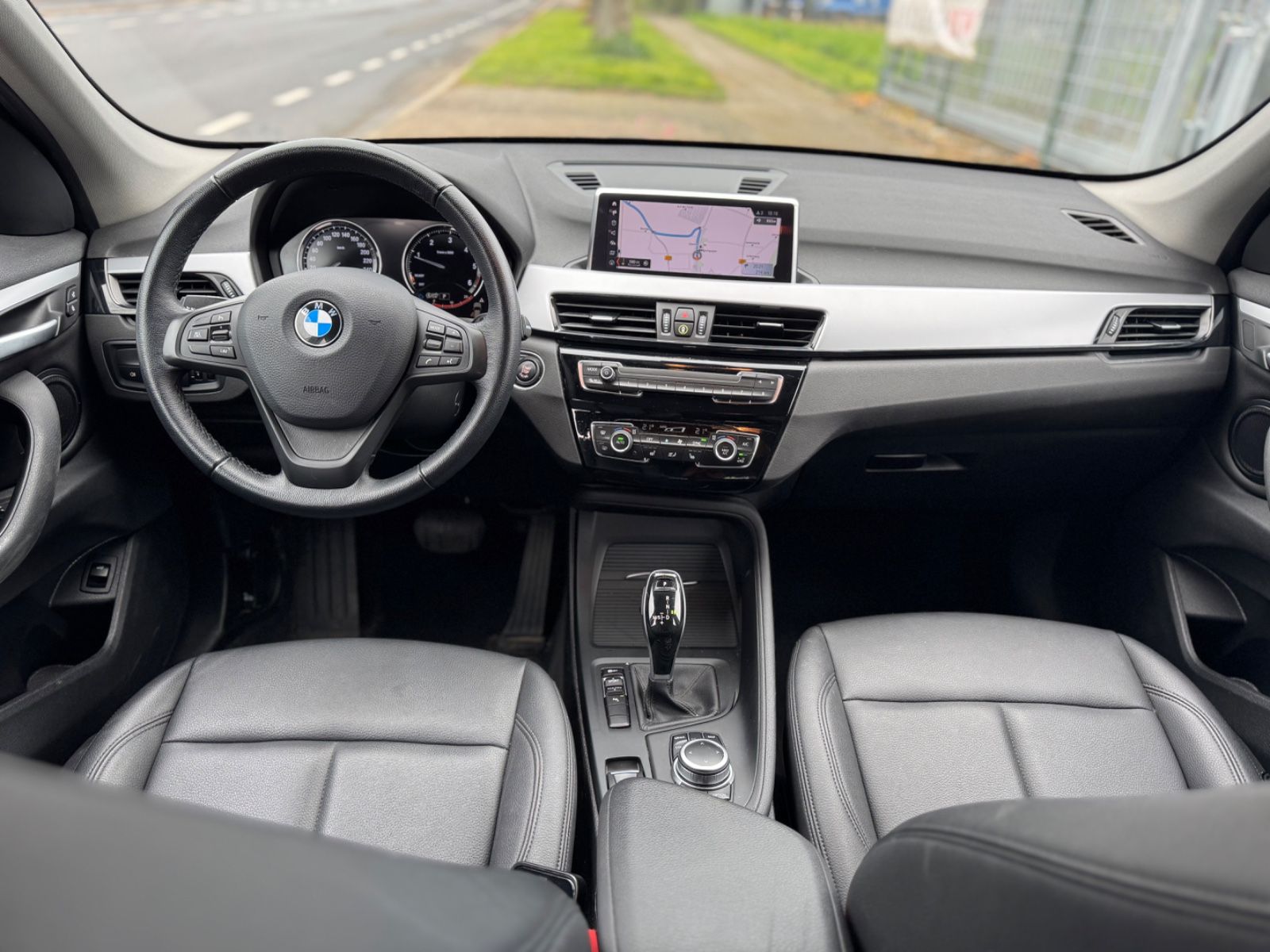 BMW X1 sDrive 18 d Advantage*LED*LEDER*PDC* foto 5