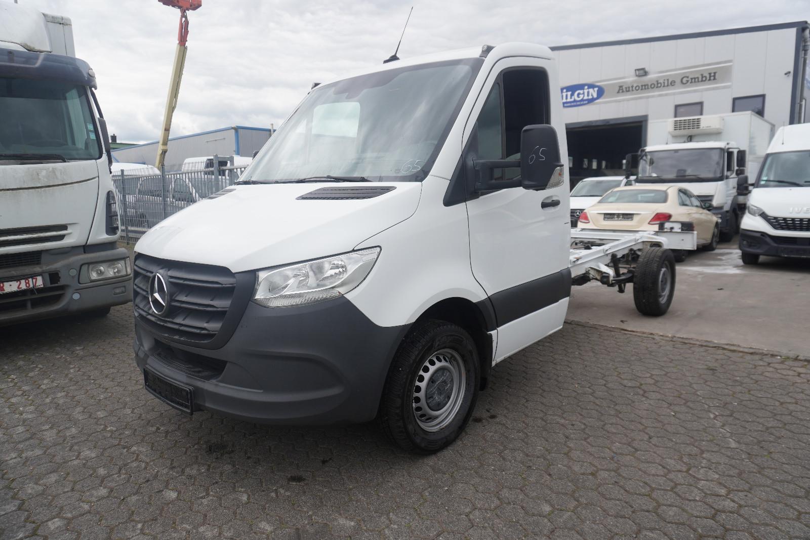 Mercedes-Benz Sprinter 316 CDI 7G Klima Euro 6 MBUX