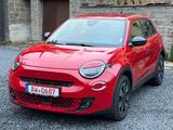 Fiat 600e RED LED 1Hand Garantie Finanzierung 2,99% - rote Fiat 600e
