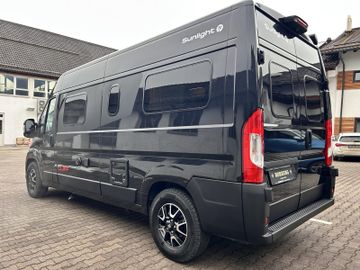 Sunlight Adventure Cliff 600 Digital Solar Dieselheizung