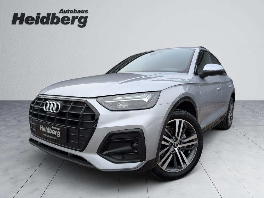 Audi Q5 TFSI Sportback BLACK AHK PANO Leder 20 2024