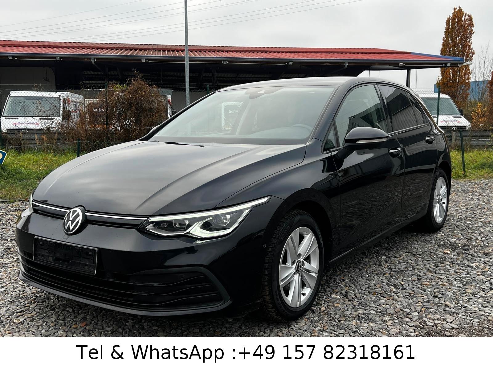 Volkswagen Golf VIII Lim. Life