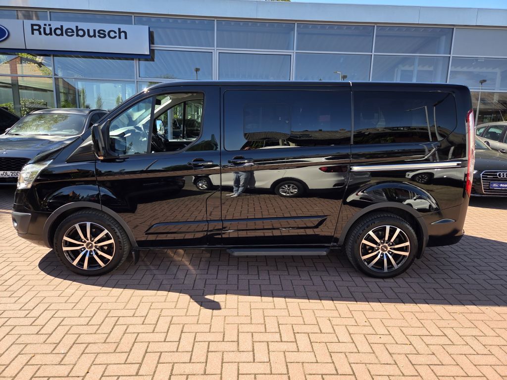 Ford Tourneo Custom 310 L1 Autm. Business Edition foto 7