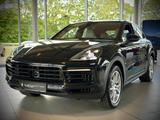 Porsche Cayenne Coupe Basis PANO+AHK+MATRIX+LUFTFEDERUNG