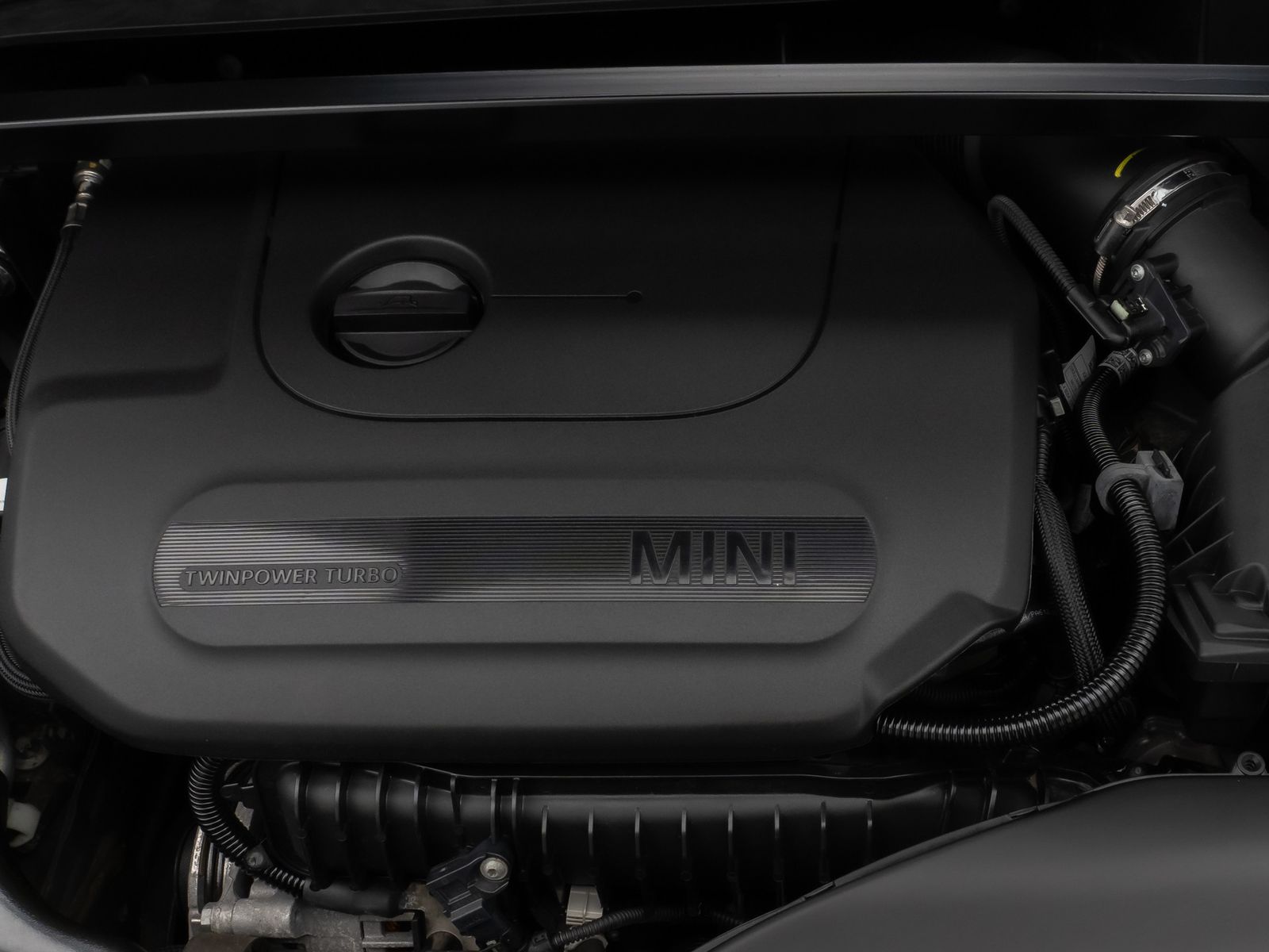 Fahrzeugabbildung MINI One Countryman Essential Trim Kamera AHK LED