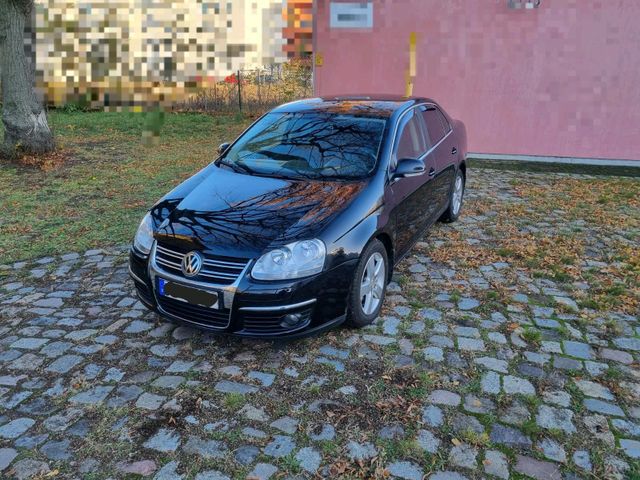 Volkswagen Jetta 1.6 Gasanlage automatik A...