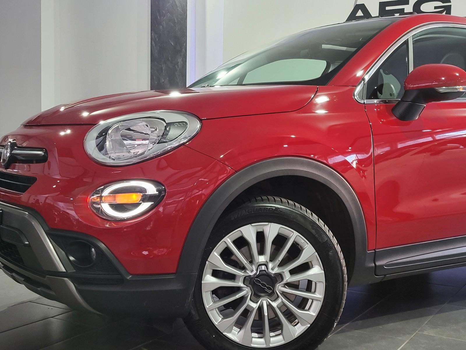 Fiat 500X Cross*PANO/SCHIEBE*AUTOMATIK*AHK*KAMERA