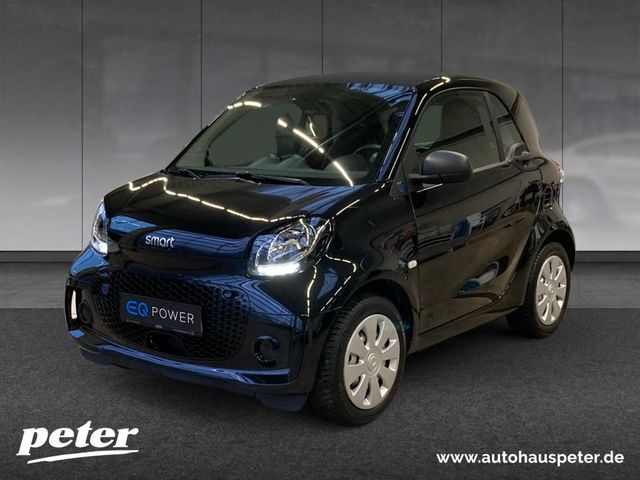 Smart EQ fortwo Cool&Audio/DAB/