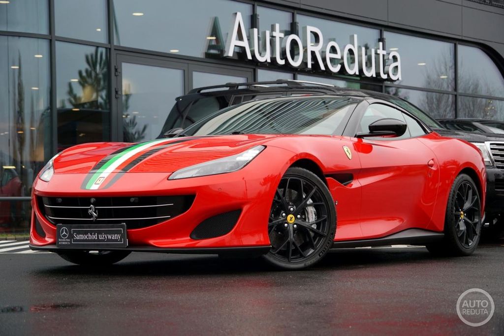 Image of Ferrari Portofino