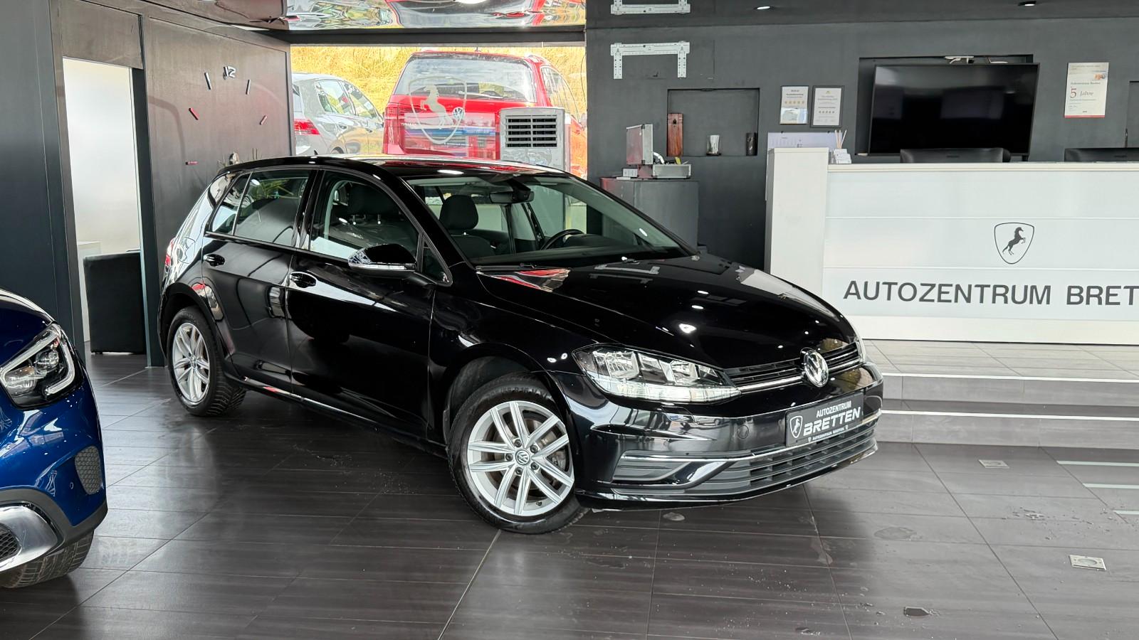 Volkswagen Golf VII Lim. 1.0 TSI DSG*Comfortline*Navi*PDC
