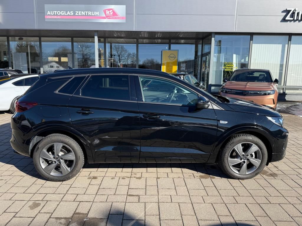 Autohaus Zimpel -  Opel Grandland GS 1.2T Navi+LED+DAB+Klimaautomatik+Ka - Bild 4