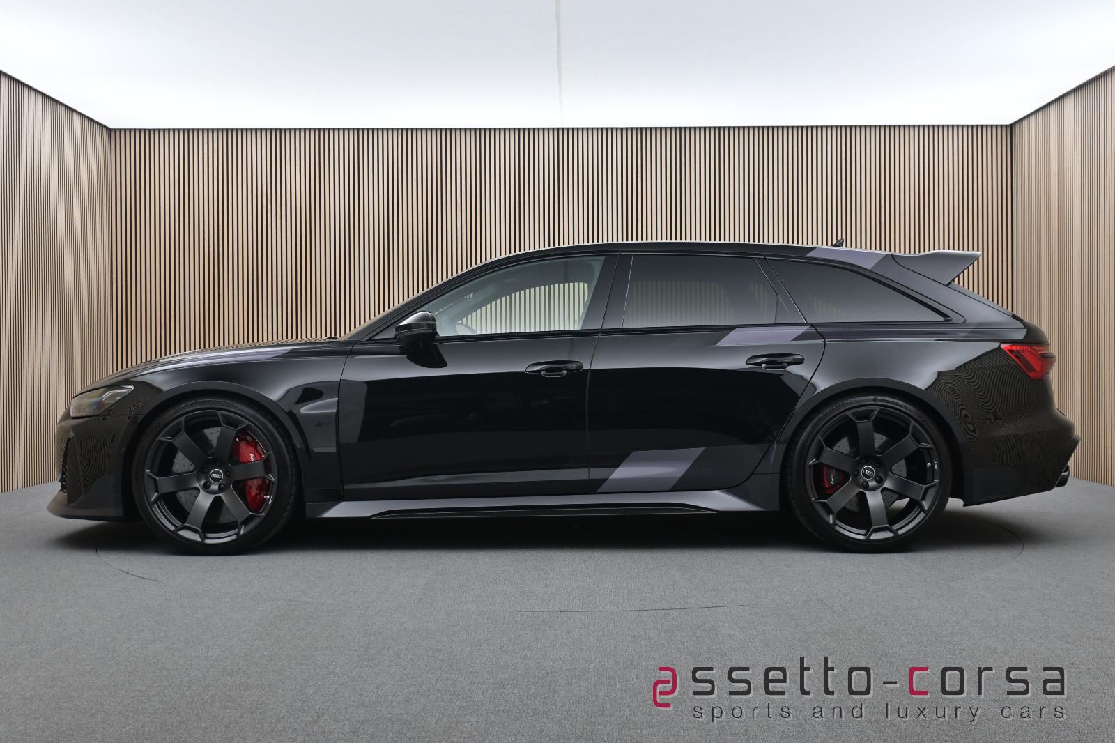 Audi RS6 Avant GT *N.453/660*Dynamic+*Matrix*Head-Up
