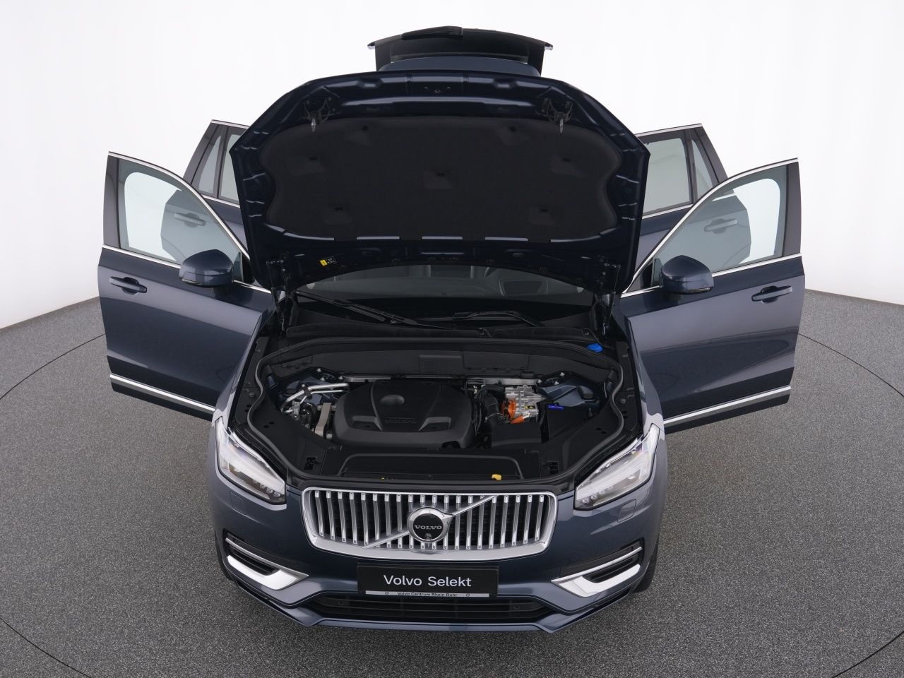 Volvo XC90 T8 Recharge Ultra Bright 360° PANO MEMORY H foto 13