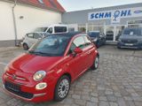 Fiat 500C  AUTOMATIK NAVI Allwetter - Fiat 500C mit Benzin-Antrieb: Rot