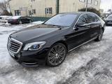 Mercedes-Benz  S550 L | W222 | V8 | Langversion | US - Mercedes-Benz S-Klasse: Lang