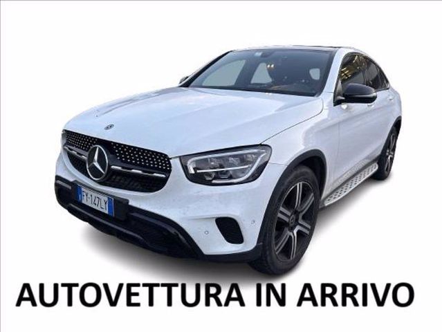 Mercedes-Benz MERCEDES GLC Coupe 200 d Business 4matic auto de