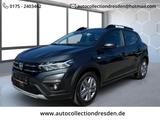 Dacia Sandero III Stepway Comfort 1,0 Ltr.-67 kW TCE A - Dacia Sandero: 1.6