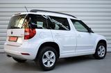 Skoda Yeti 1.8 TSI 4x4 Active+SHZ+AHK+Tempomat - Skoda Yeti: Allradantrieb
