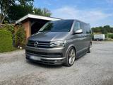 Volkswagen VW T6 Multivan 2.0 TSI 4Motion ... - Volkswagen T6 Multivan mit Benzin-Antrieb: Automatik