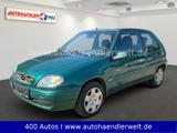 Citroën Saxo 1.1 1.1 Chrono - Citroën SAXO Benziner Gebrauchtwagen