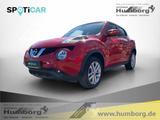 Nissan Juke 1.2 DIG-T N-Connecta 4x2 Navi Fahrerprofil  - Nissan Juke: Connect