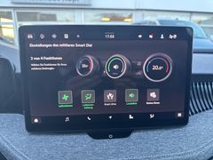 SKODA Combi 2.0 TSI 265PS AHK PANO Matrix Head up