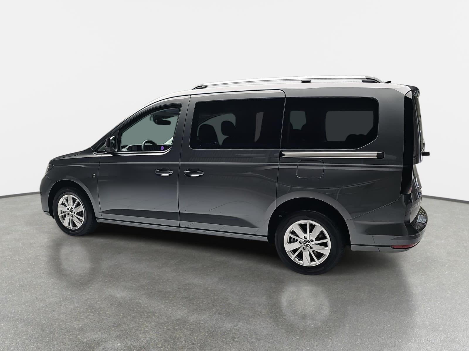 Volkswagen CADDY MAXI 1.5 TSI DSG LIFE APP-CONNECT AHK