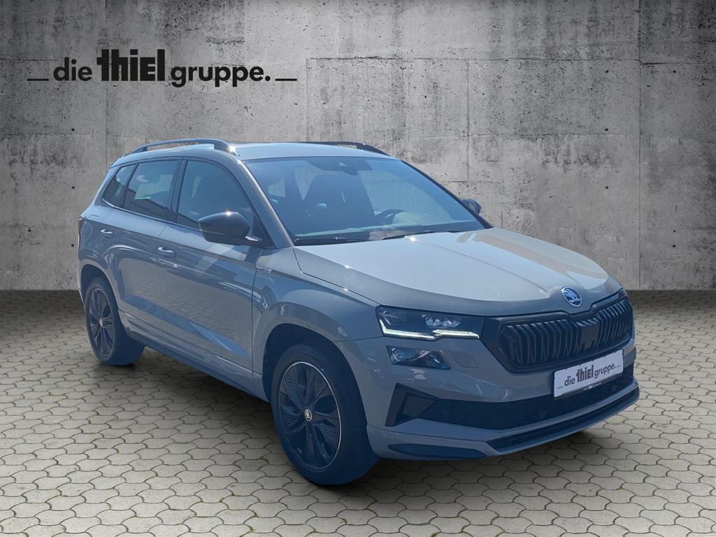 Skoda Karoq 2.0 TSI Sportline DSG 4x4 Navi+PDC+Kamera+