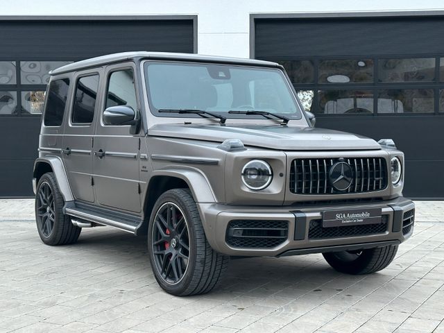 Mercedes-Benz G 63 AMG CARBON*NIGHT I+II*MASSAGE*360*BURM*MAGN