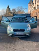 Hyundai Accent - Hyundai Accent Diesel Gebrauchtwagen
