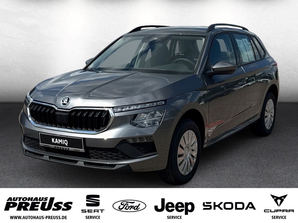 Skoda Kamiq
