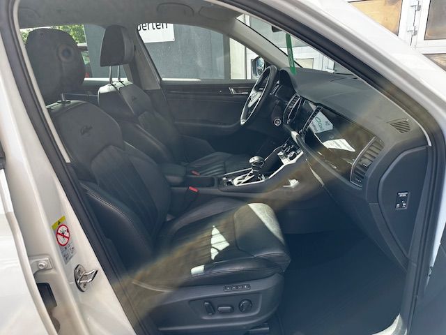 Kodiaq L&K AHK;NAV;360°,LED