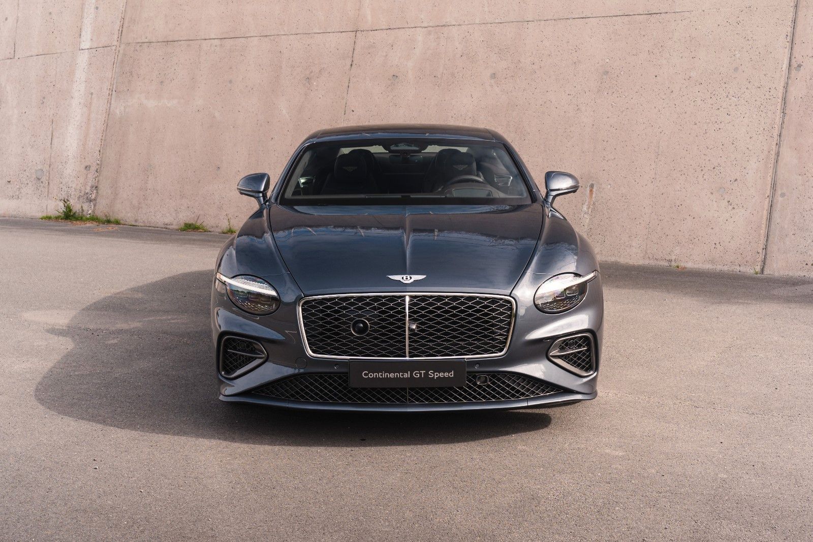 Bentley Continental GT Speed imagem 2