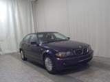 BMW 318d AHK Klima - BMW 318 aus 2005: 318d